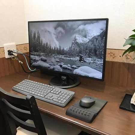 플라자 21 오사카 호텔 외부 사진