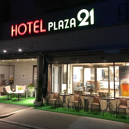 플라자 21 오사카 호텔 외부 사진