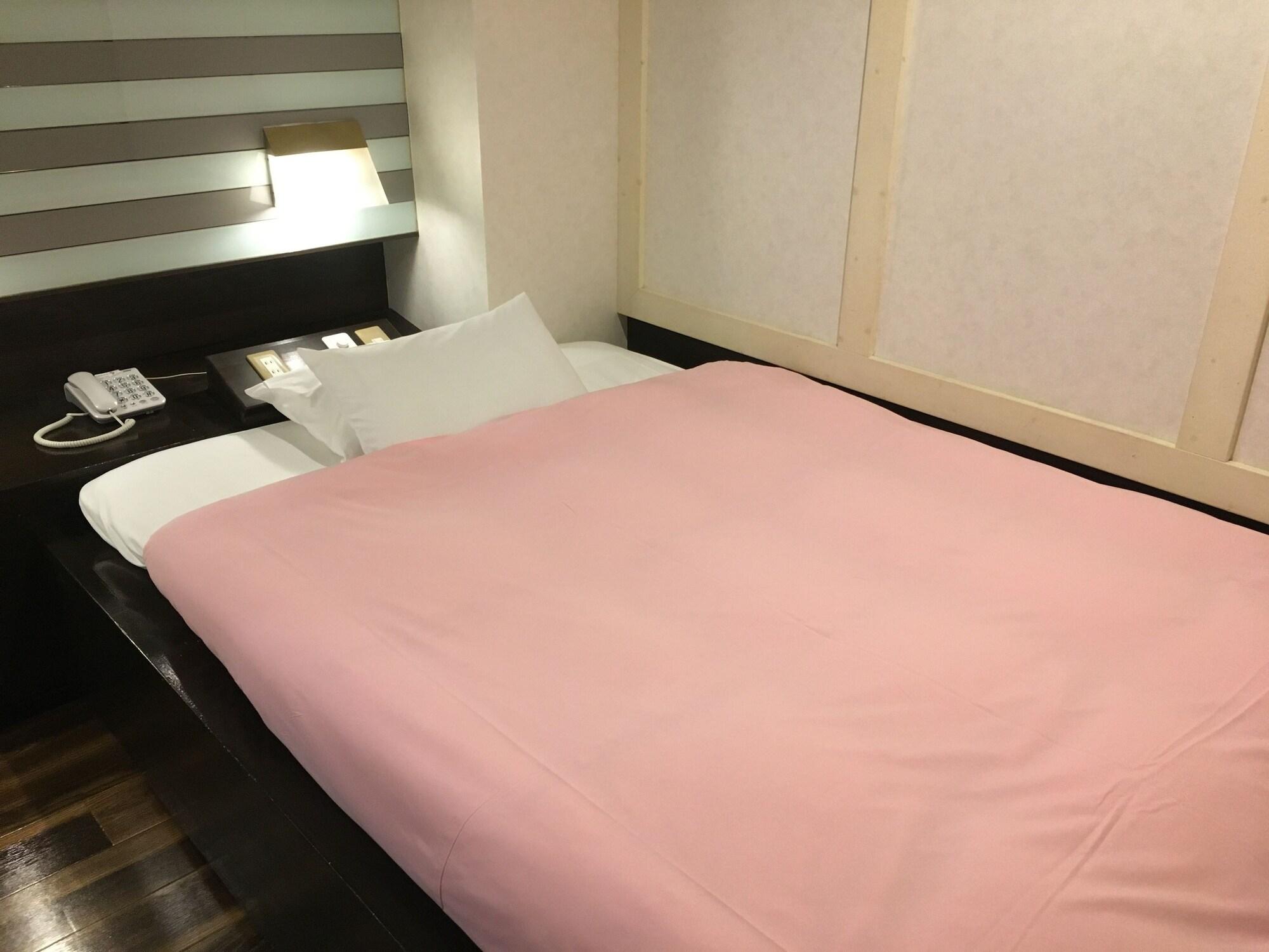 플라자 21 오사카 호텔 외부 사진
