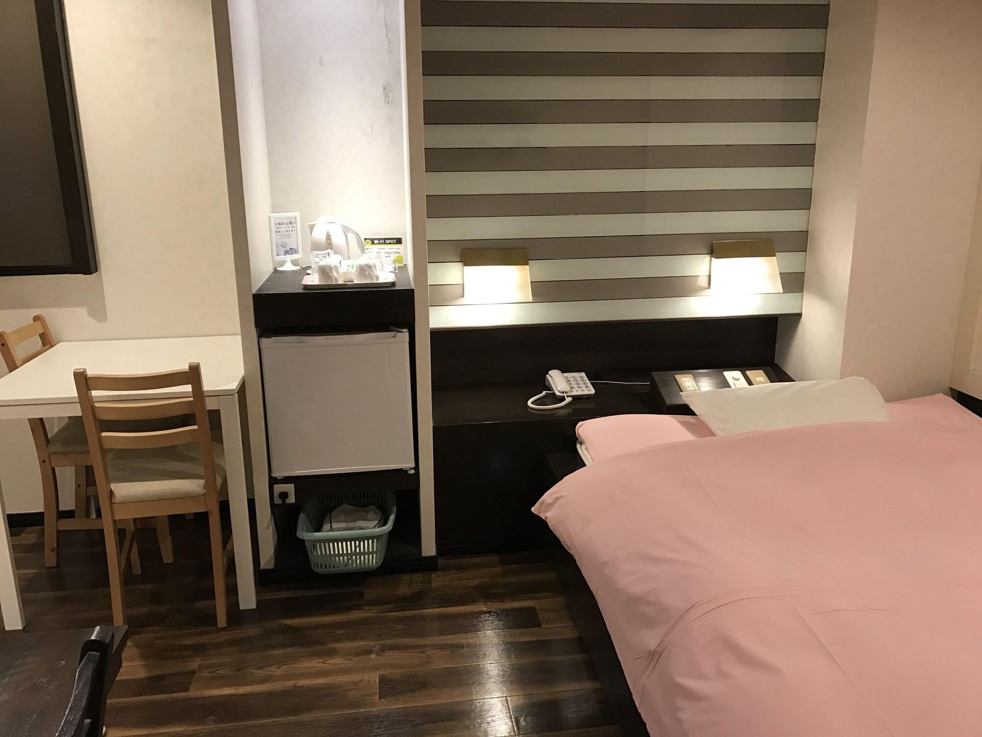 플라자 21 오사카 호텔 외부 사진