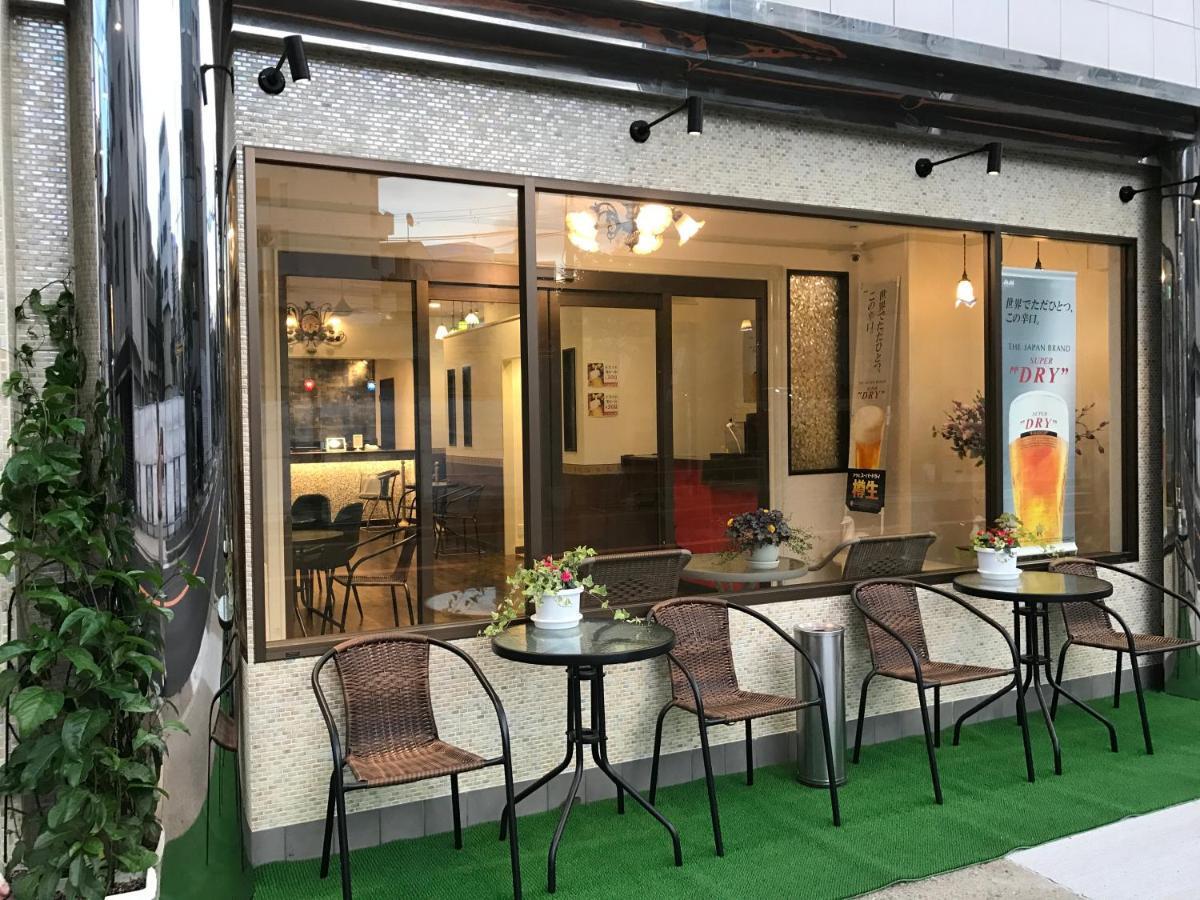 플라자 21 오사카 호텔 외부 사진